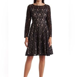 Altar’d State Lace open back dress